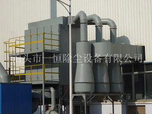 機(jī)械加工車間除塵器-加工車間除塵器